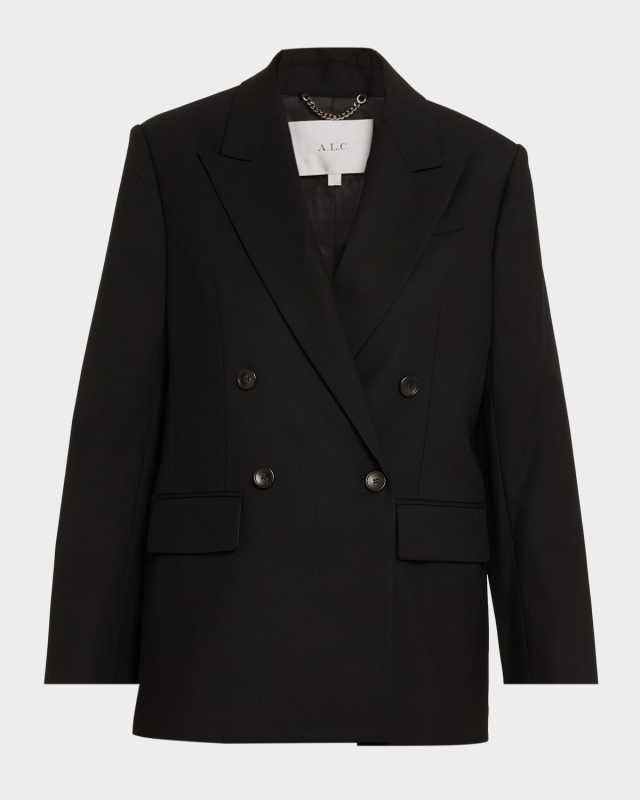 Calla Oversized Tailored Jacket